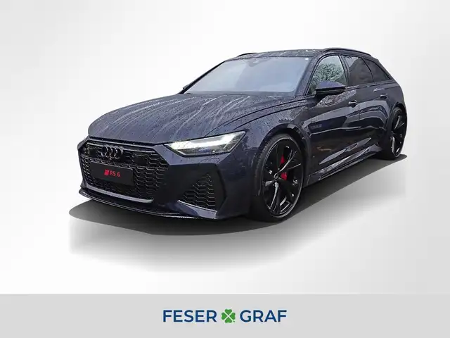 Audi RS6 Avant AHK HD Matrix Pano Standh.