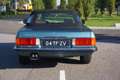 Mercedes-Benz SL 380 SL V8 l Automaat l Beige lederen bekleding l Airco Verde - thumbnail 4