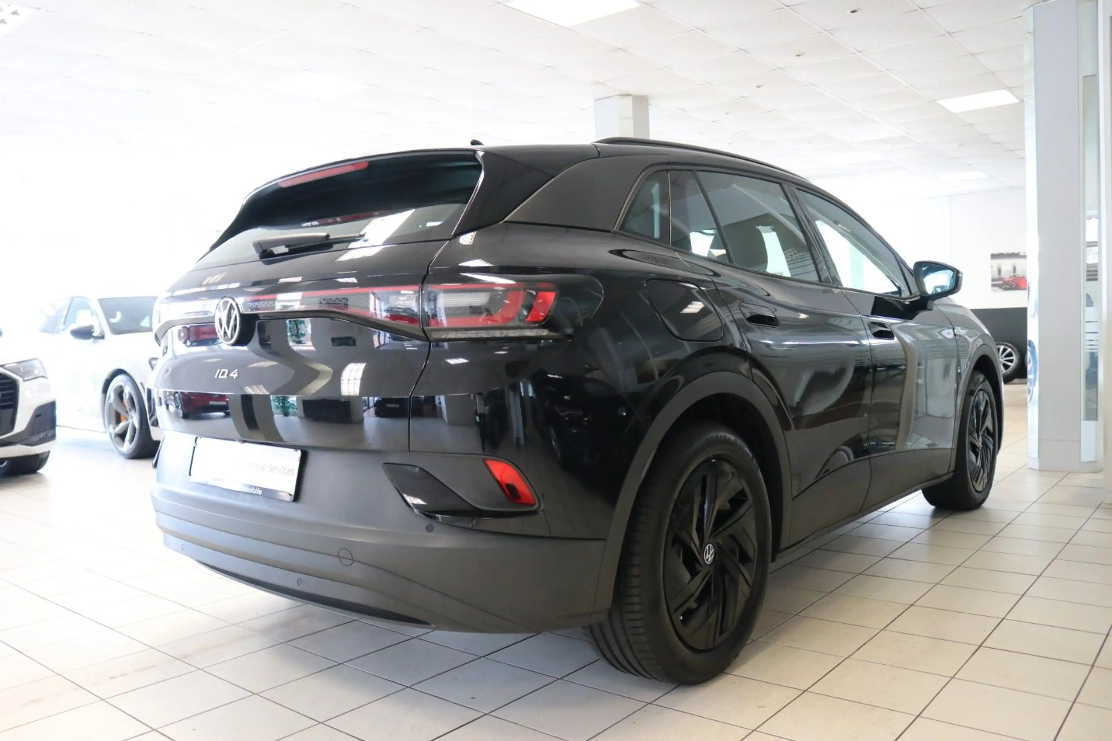 Volkswagen ID.4 Pro Performance 150 kW 360° ACC STHZ 95% — photo 10