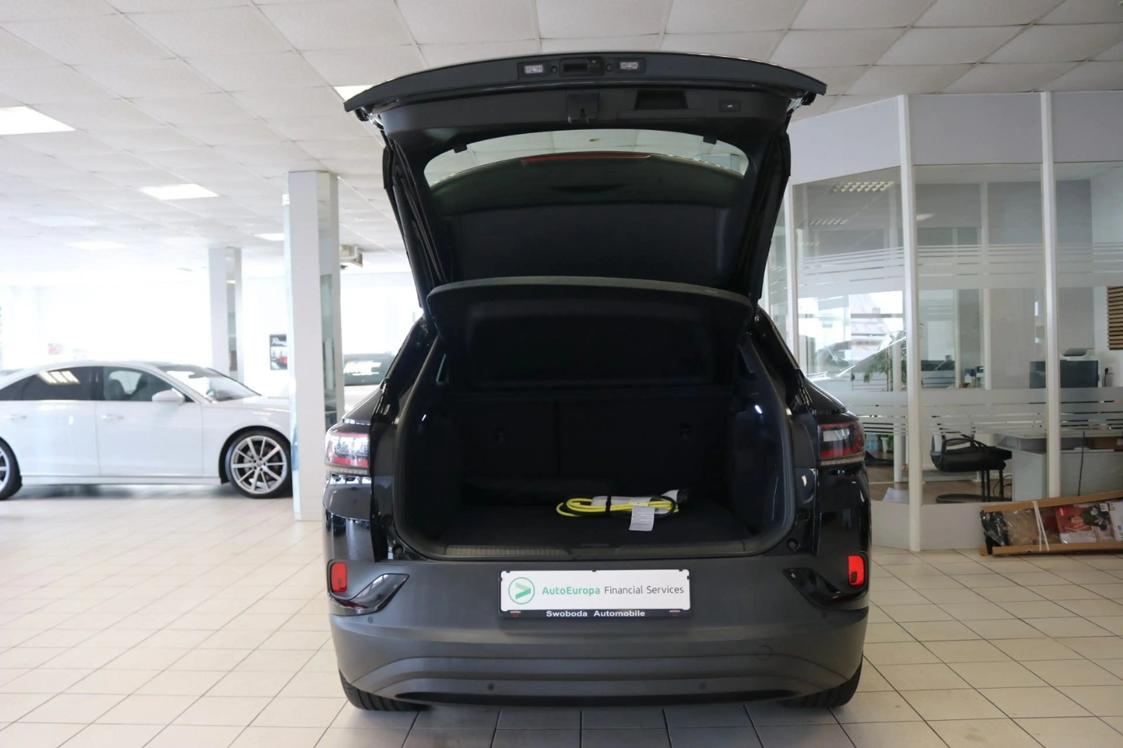 Volkswagen ID.4 Pro Performance 150 kW 360° ACC STHZ 95% — photo 12