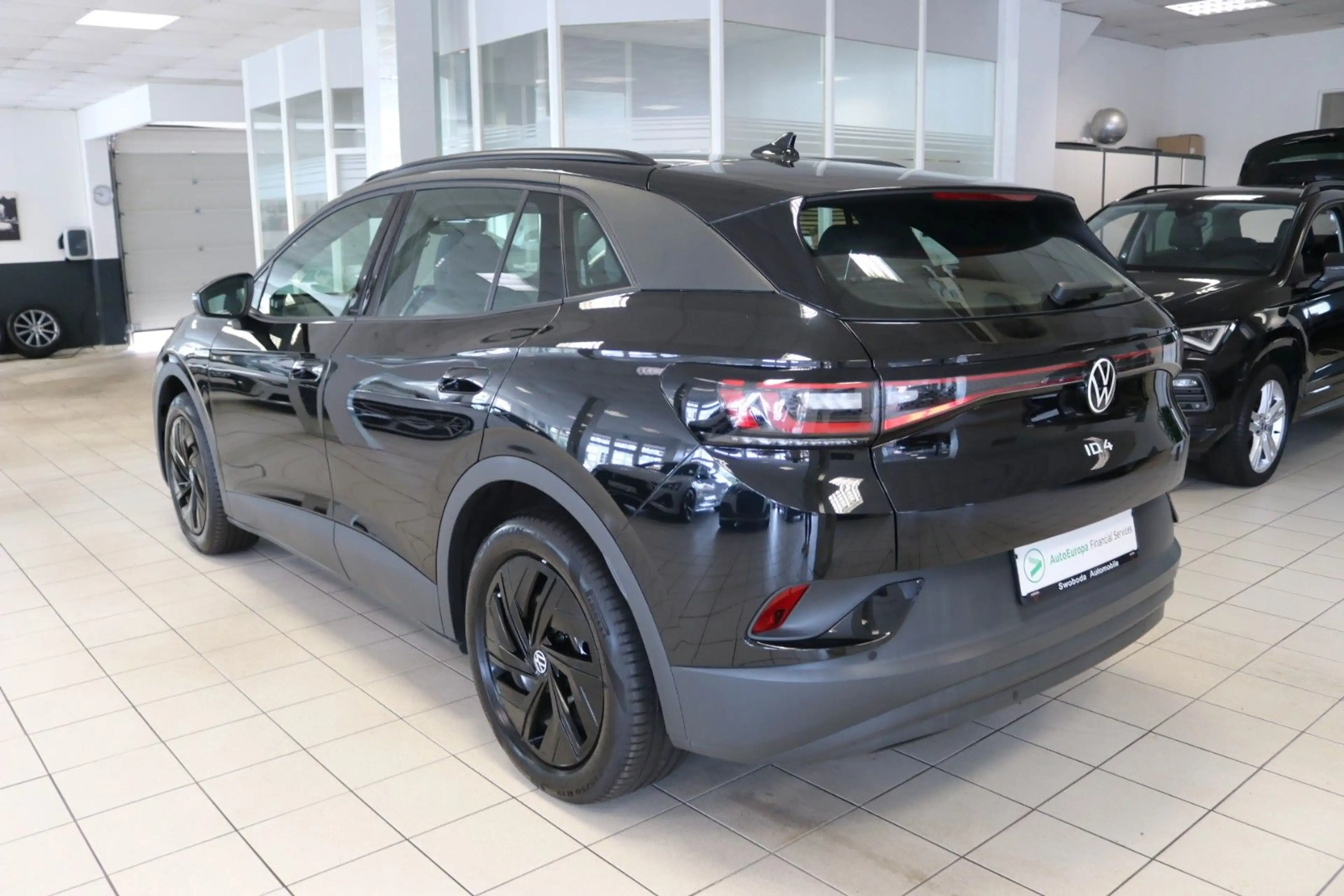 Volkswagen ID.4 Pro Performance 150 kW 360° ACC STHZ 95% — photo 13