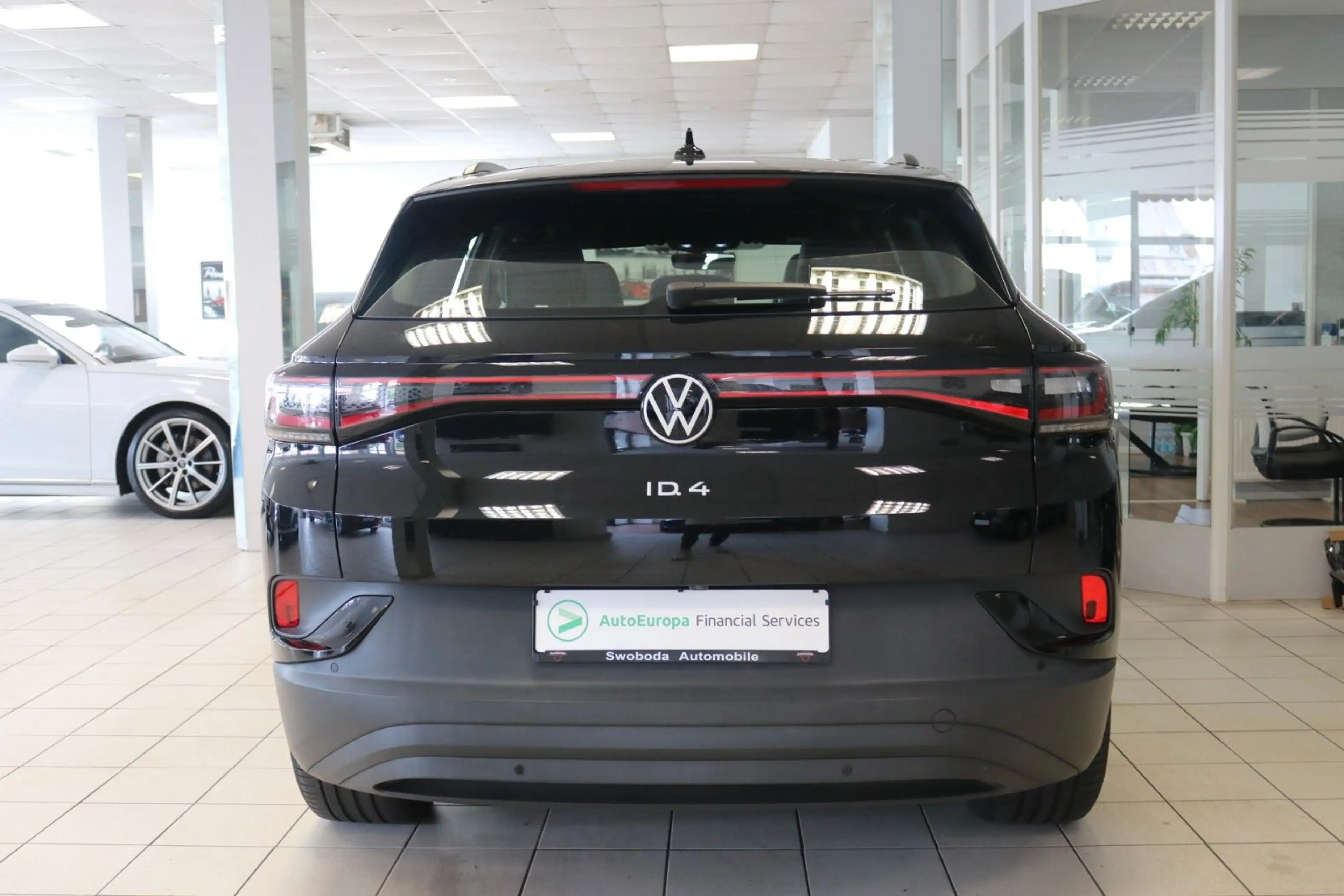 Volkswagen ID.4 Pro Performance 150 kW 360° ACC STHZ 95% — photo 6