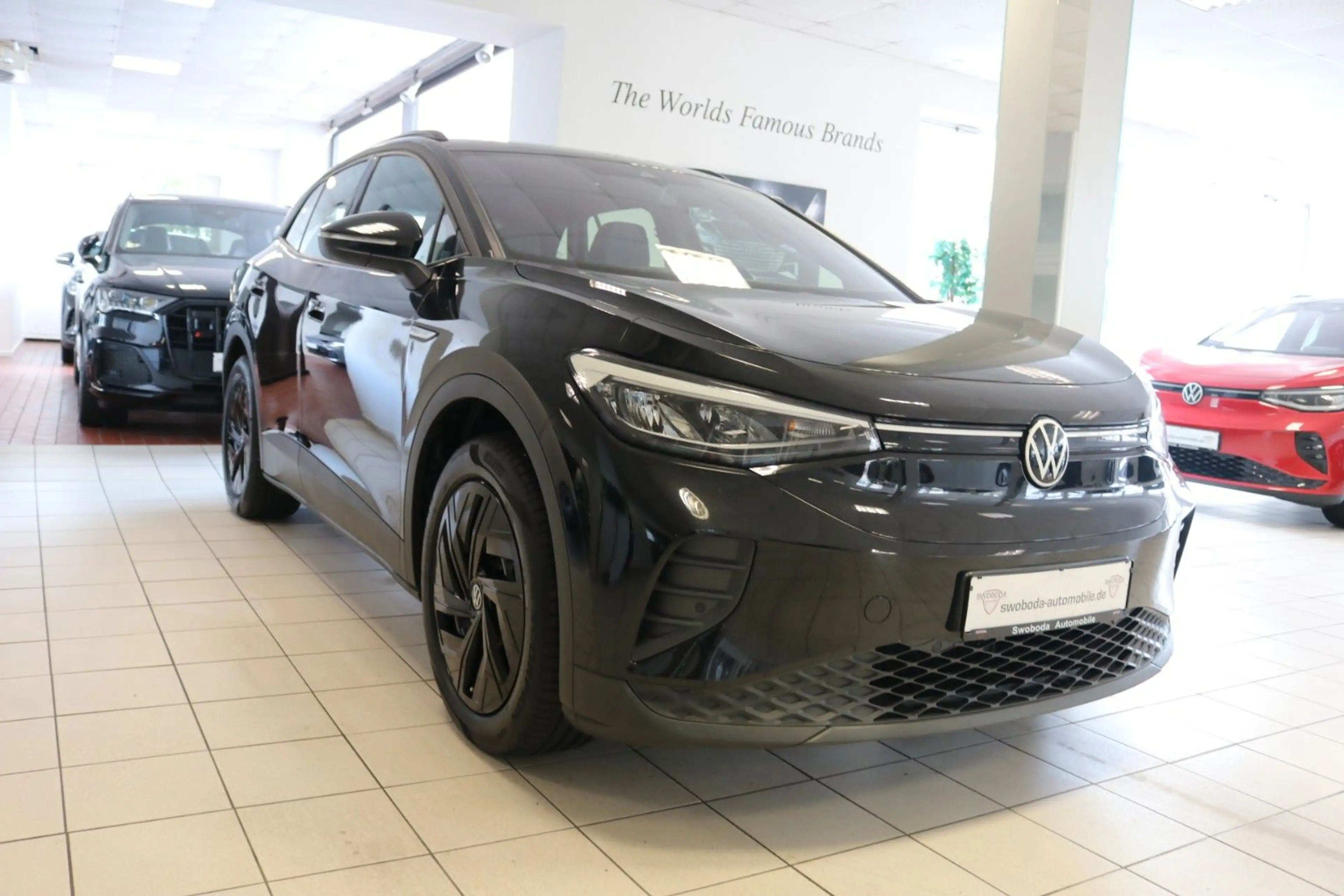 Volkswagen ID.4 Pro Performance 150 kW 360° ACC STHZ 95% — photo 8