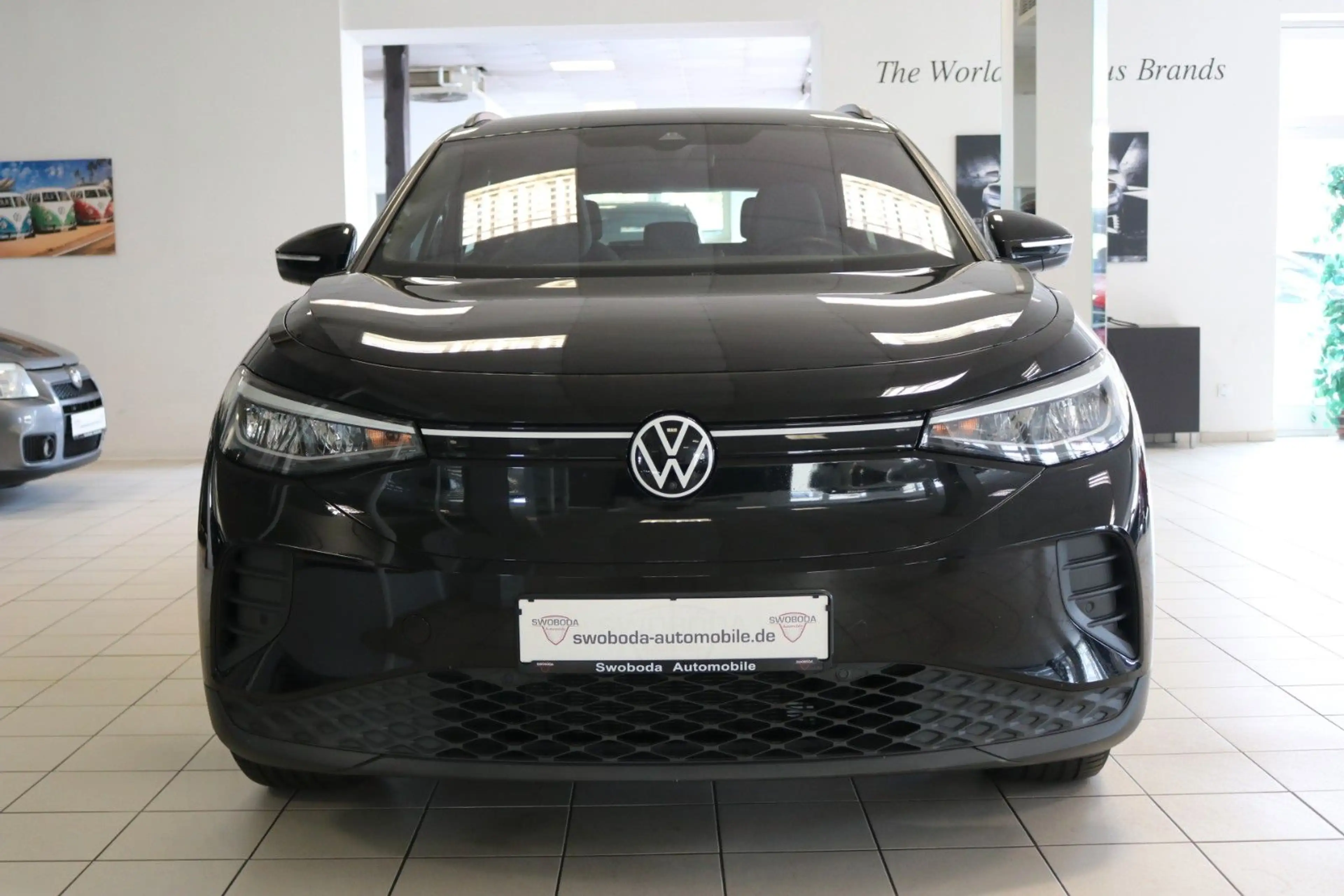 Volkswagen ID.4 Pro Performance 150 kW 360° ACC STHZ 95% — photo 5