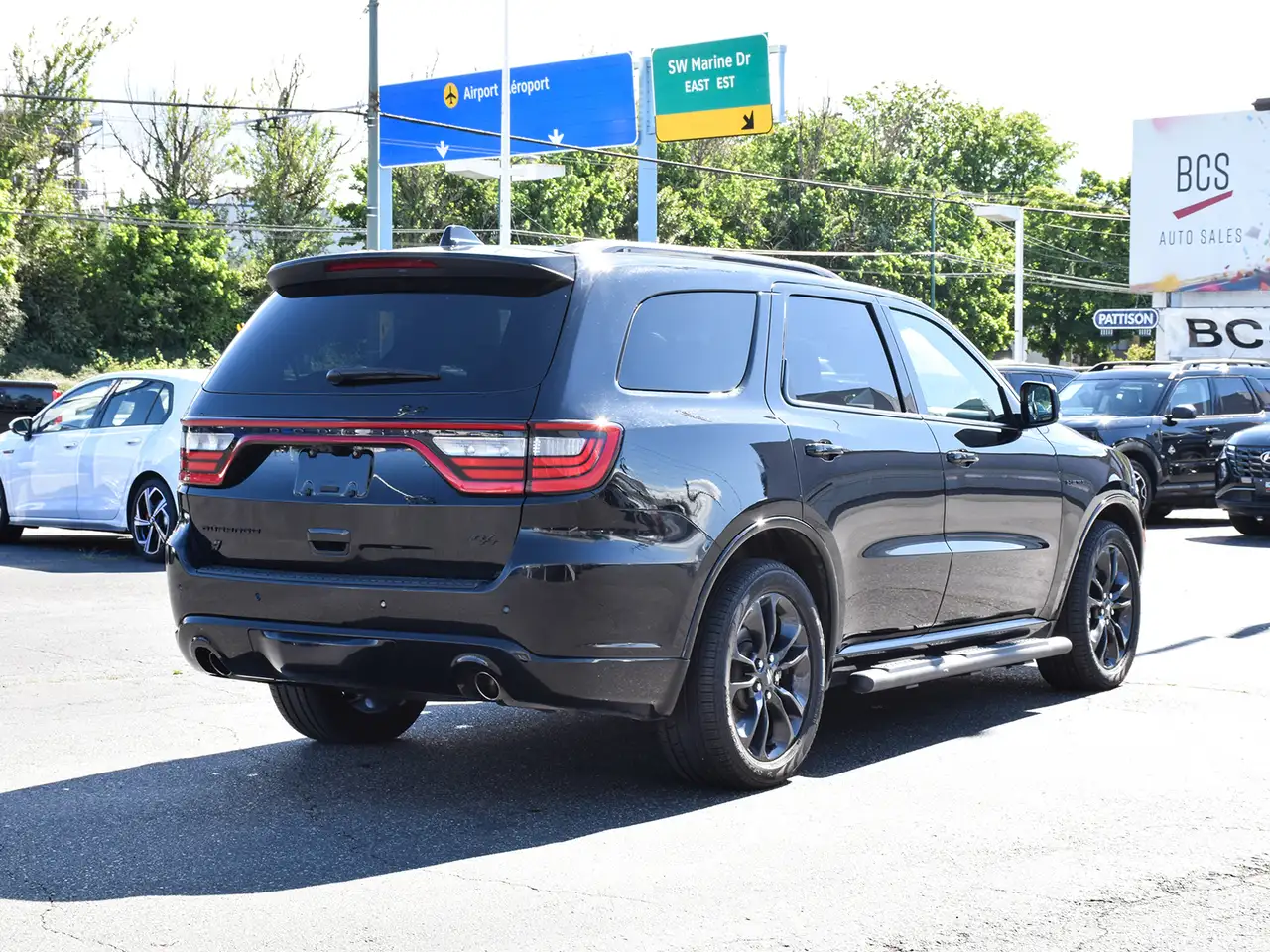 Dodge Durango photo Dodge Durango