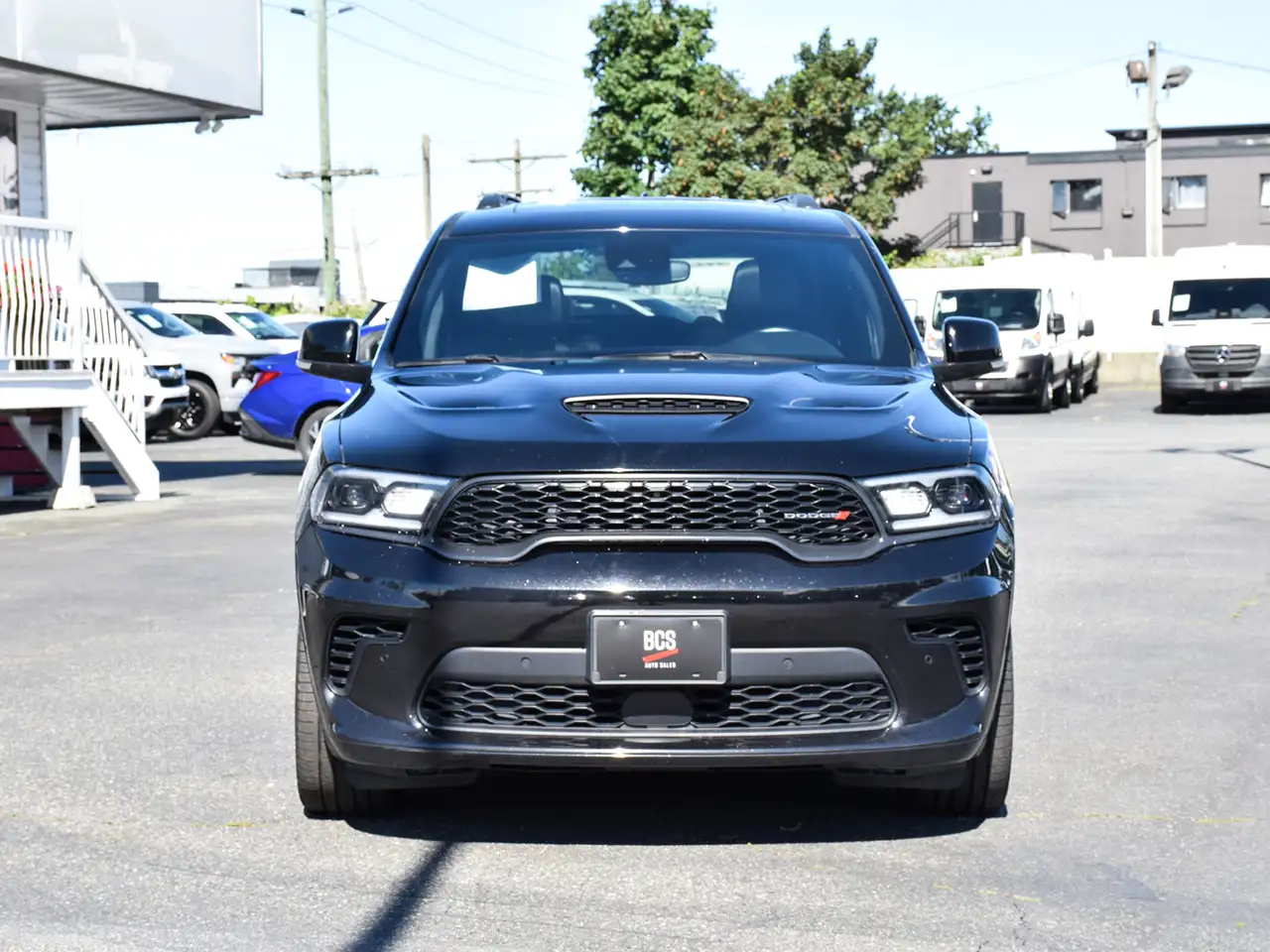 Dodge Durango photo Dodge Durango