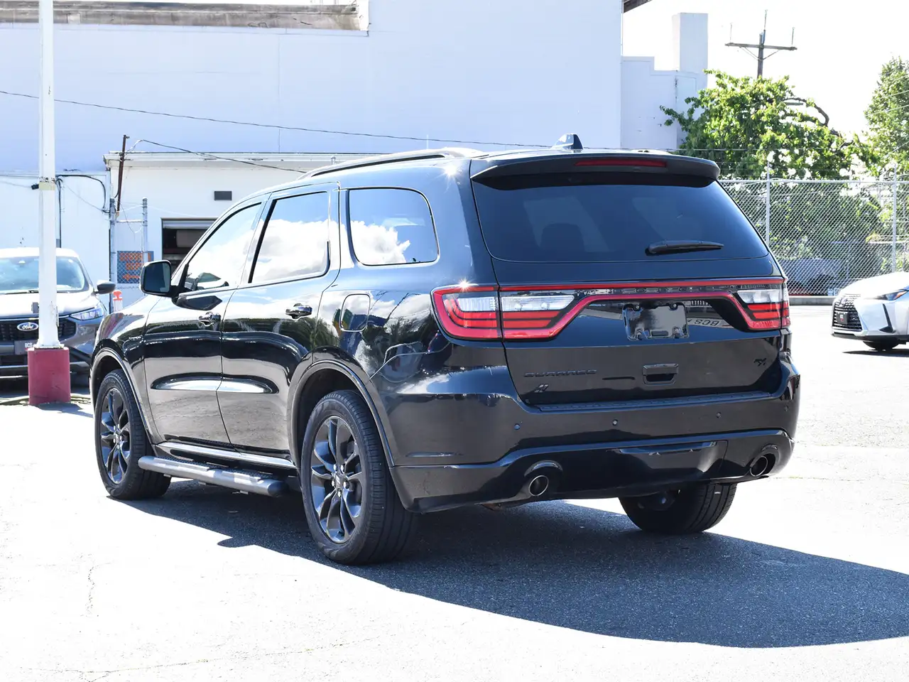 Dodge Durango photo Dodge Durango