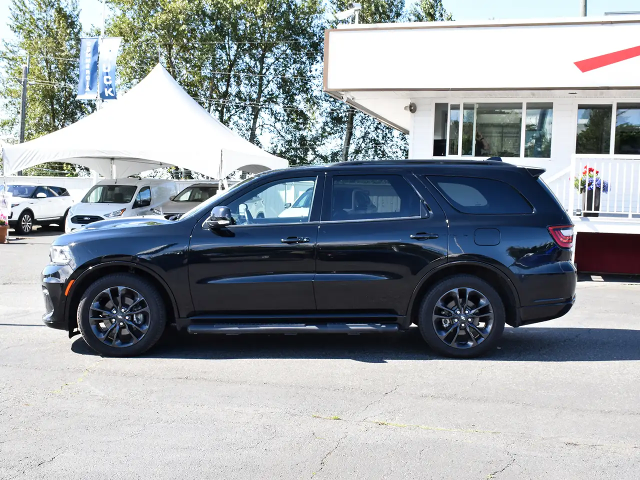 Dodge Durango photo Dodge Durango
