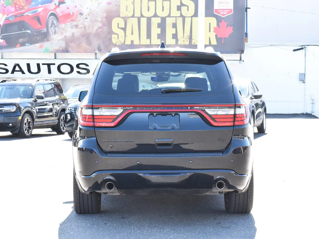 Dodge Durango photo Dodge Durango