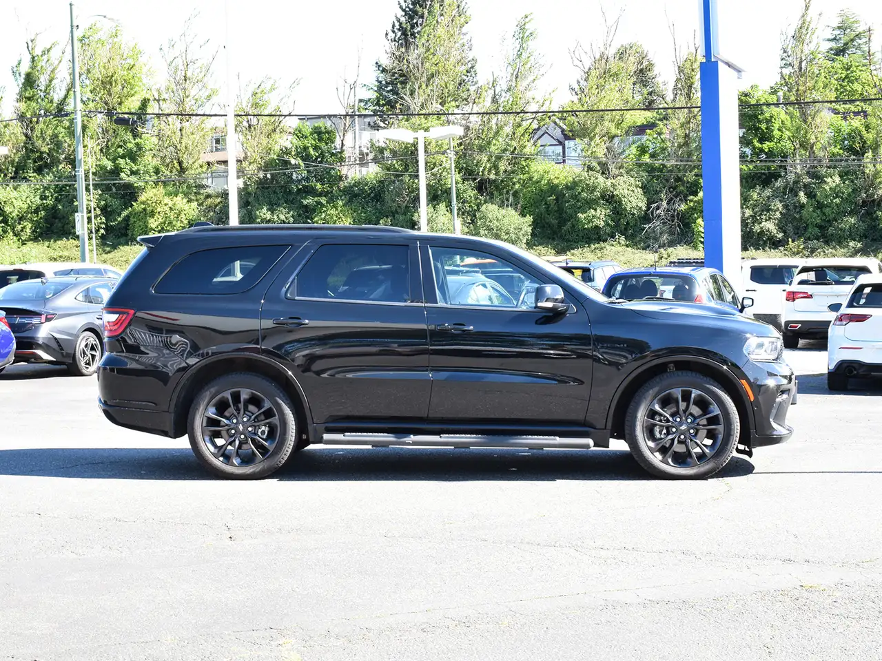 Dodge Durango photo Dodge Durango