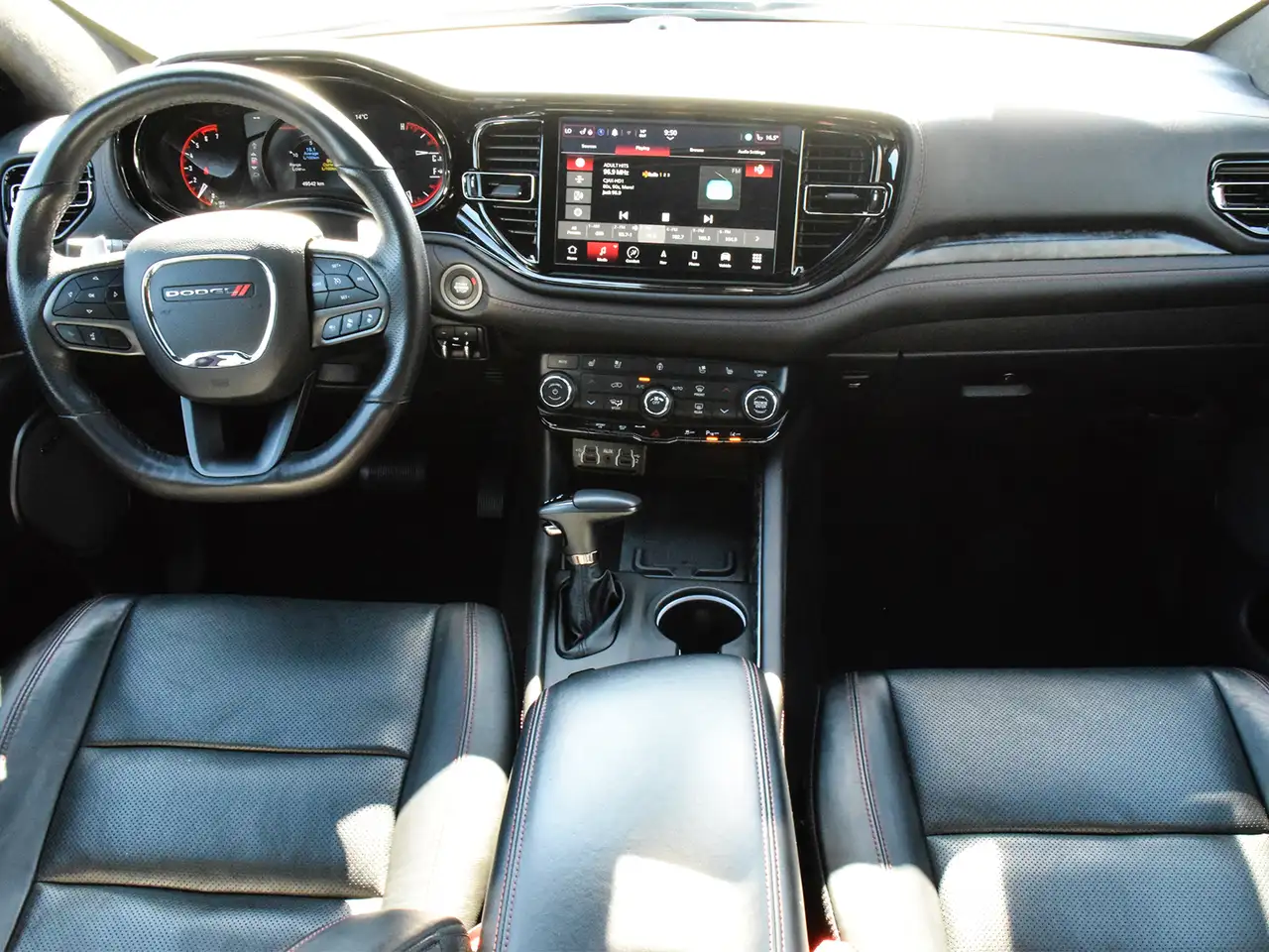 Dodge Durango photo Dodge Durango