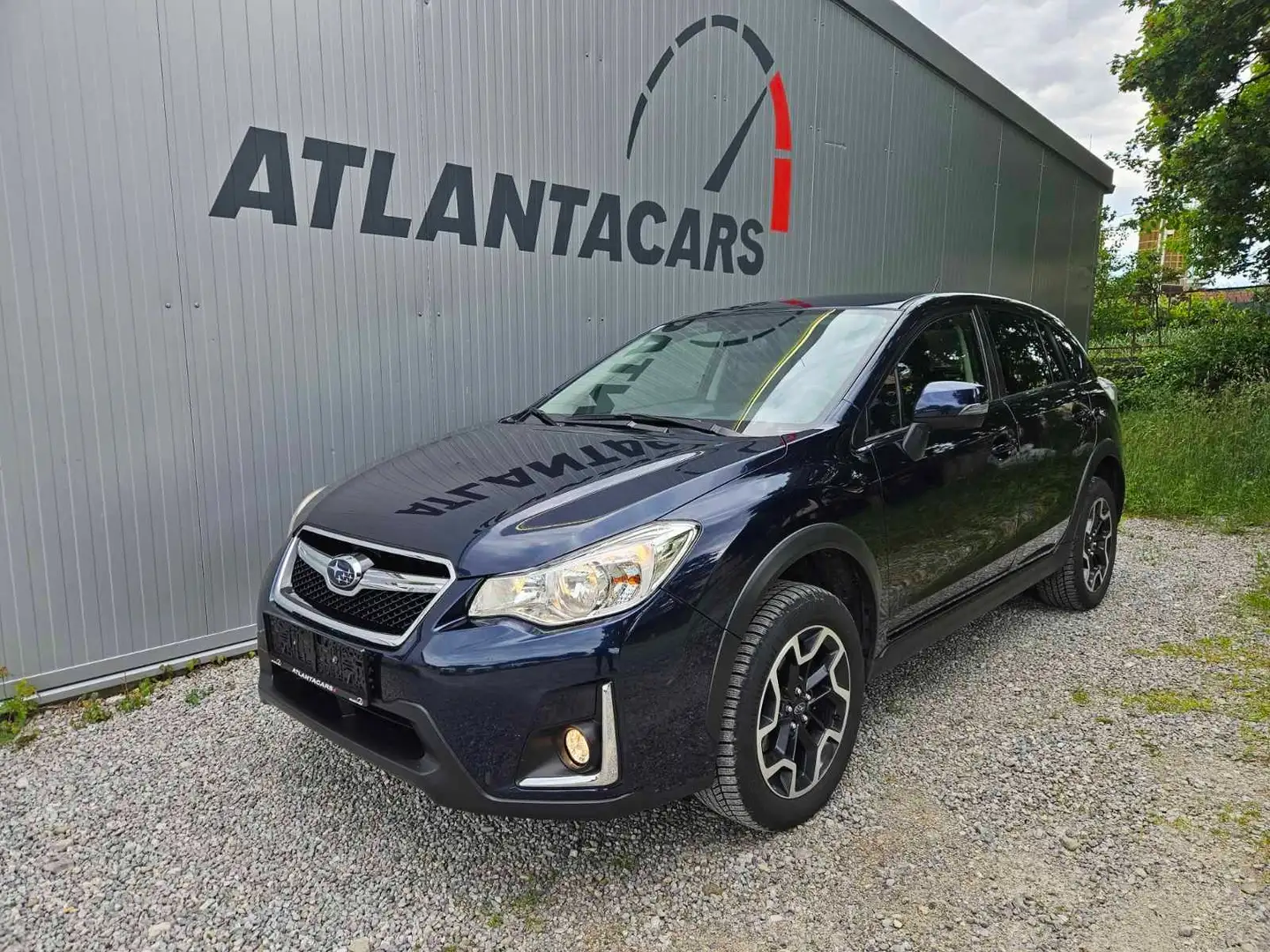 Subaru XV Comfort Blau - 1