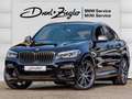 BMW X4 M i aLED AHK StdHz HuD eSitz HiFi 360° Black - thumbnail 2