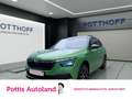 Skoda Kamiq 1.0 TSI MONTE CARLO PANO AHK SITZHZG PDC Grün - thumbnail 1