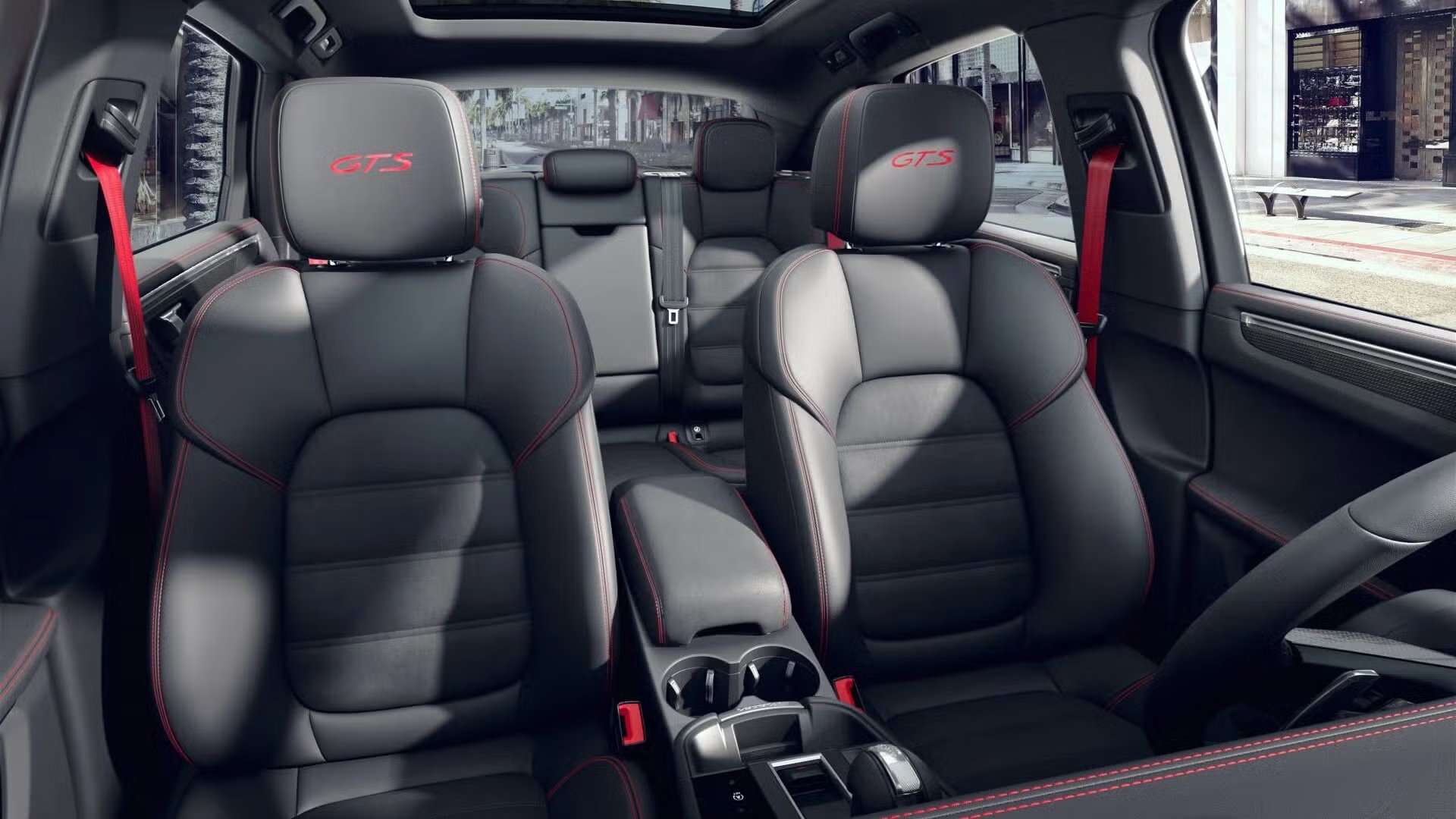 Porsche Macan II GTS -  - Joinsteer - #5