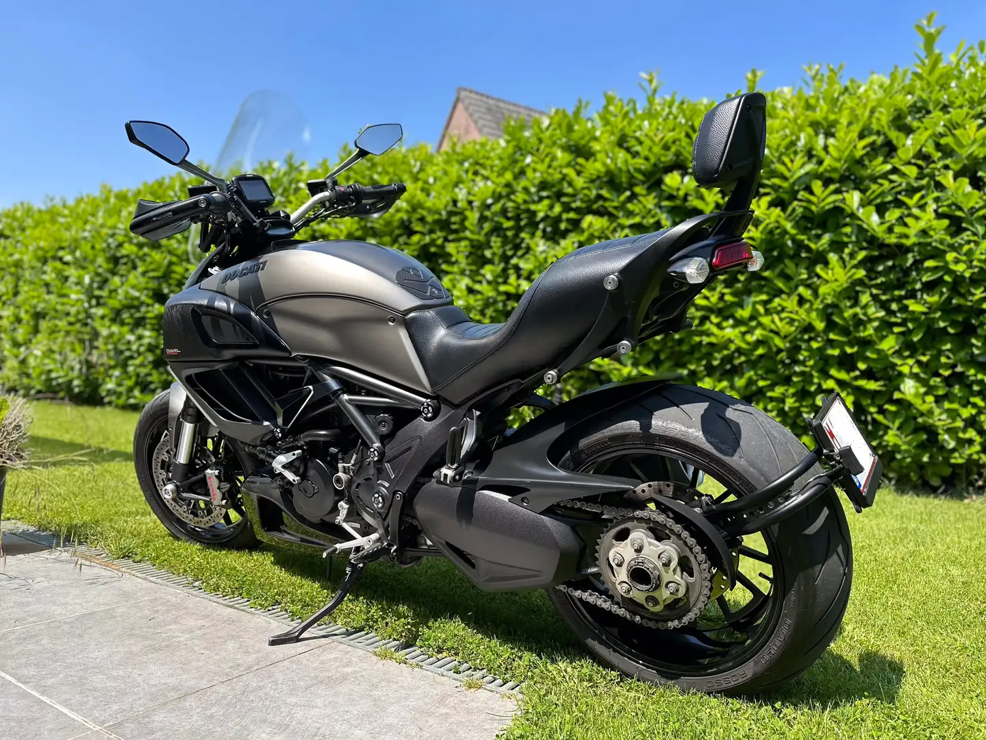 Ducati Diavel Ducati Diavel Strada - 2