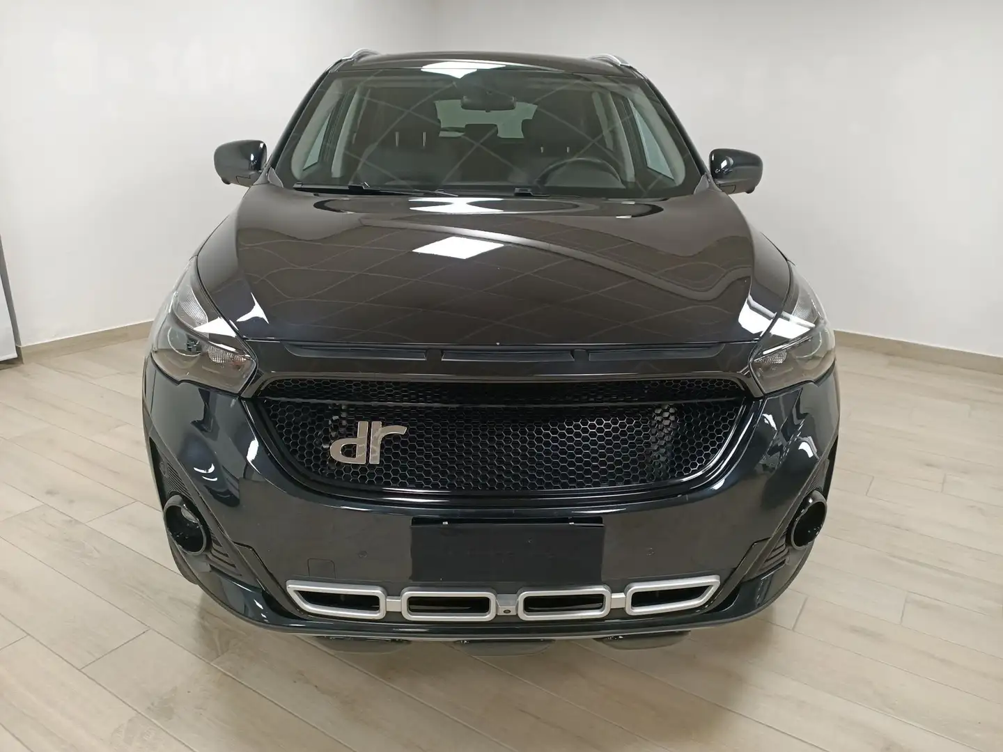 DR Automobiles DR F35 1.5 Turbo Bi-Fuel GPL Bílá - 2