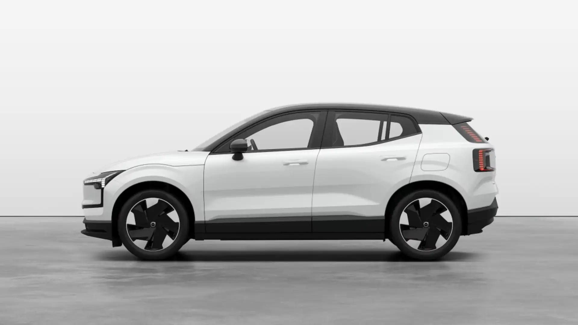 Volvo EX30 Extend. Range Plus | UIT VOORRAAD LEVERBAAR! Weiß - 2