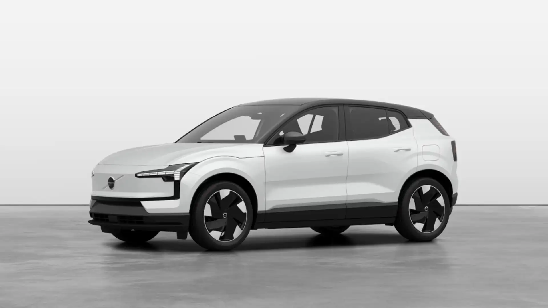 Volvo EX30 Extend. Range Plus | UIT VOORRAAD LEVERBAAR! Blanc - 1