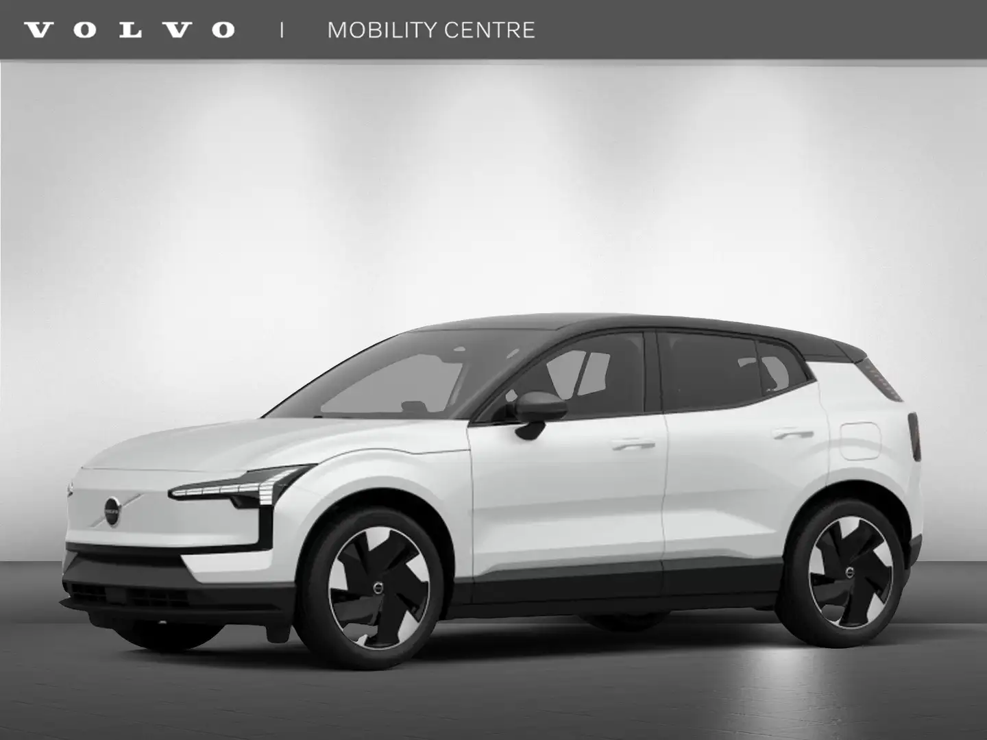 Volvo EX30 Extend. Range Plus | UIT VOORRAAD LEVERBAAR! Wit - 1