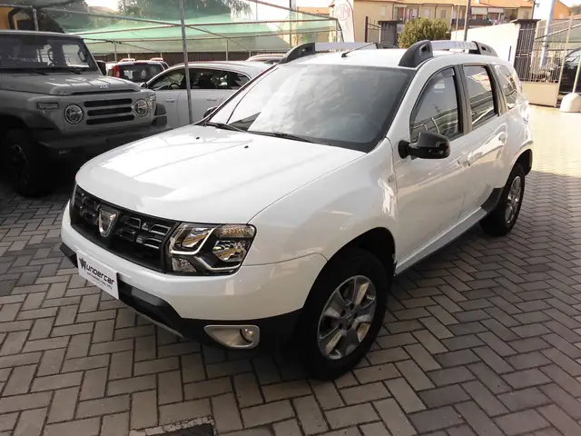 Dacia Duster Duster I 2014 1.5 dci Black Shadow 4x4 s
