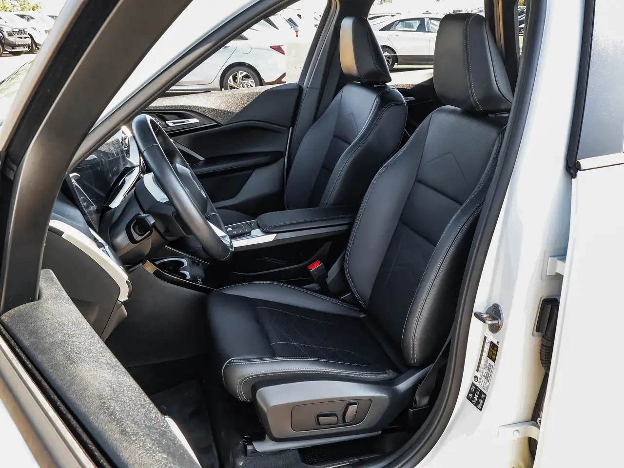 BMW X1 снимка BMW X1
