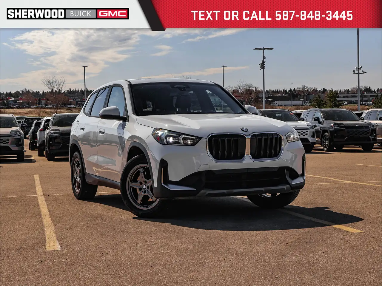 2025 BMW X1