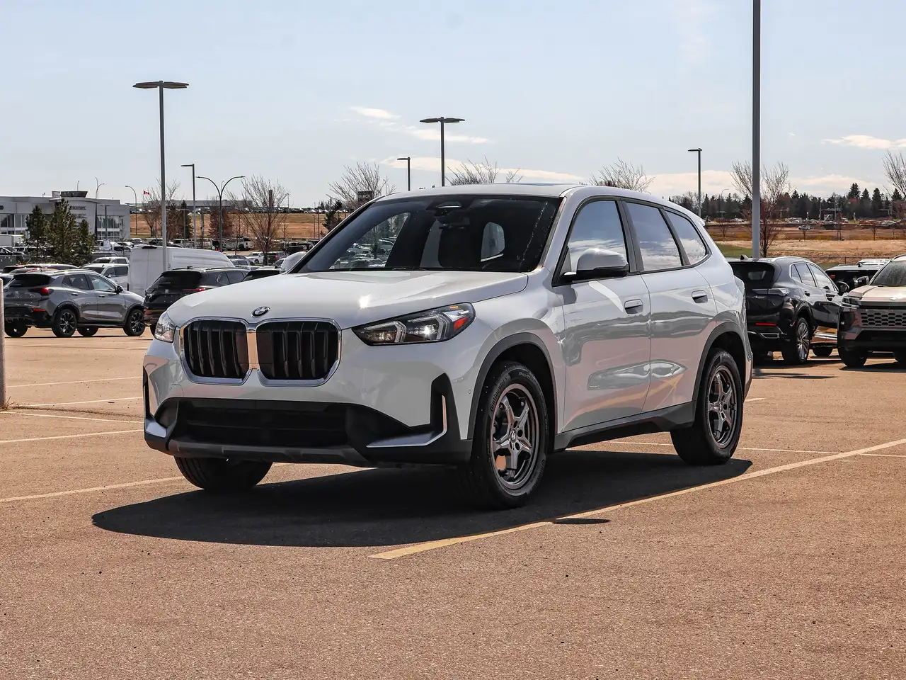 BMW X1 снимка BMW X1