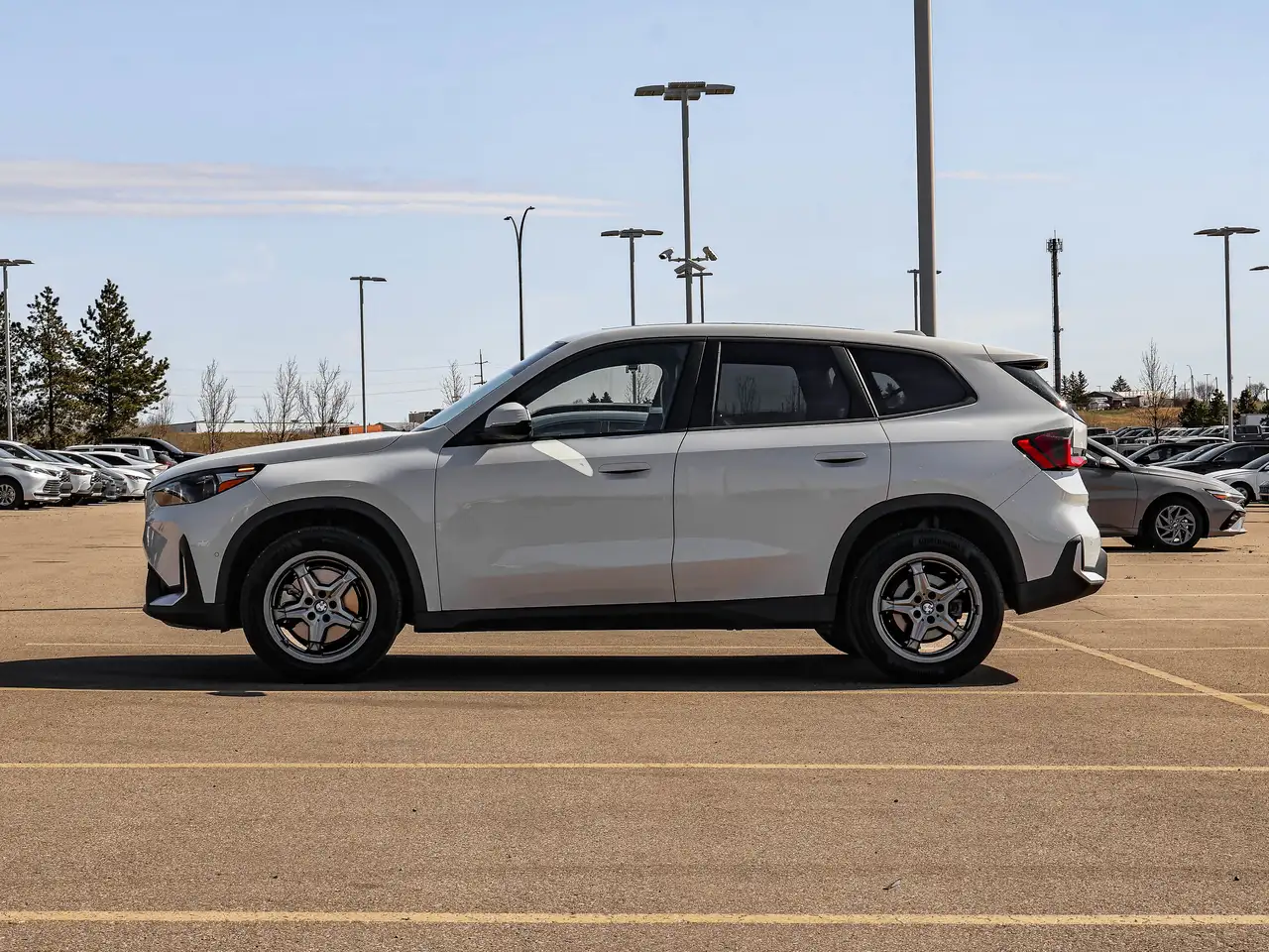 BMW X1 снимка BMW X1