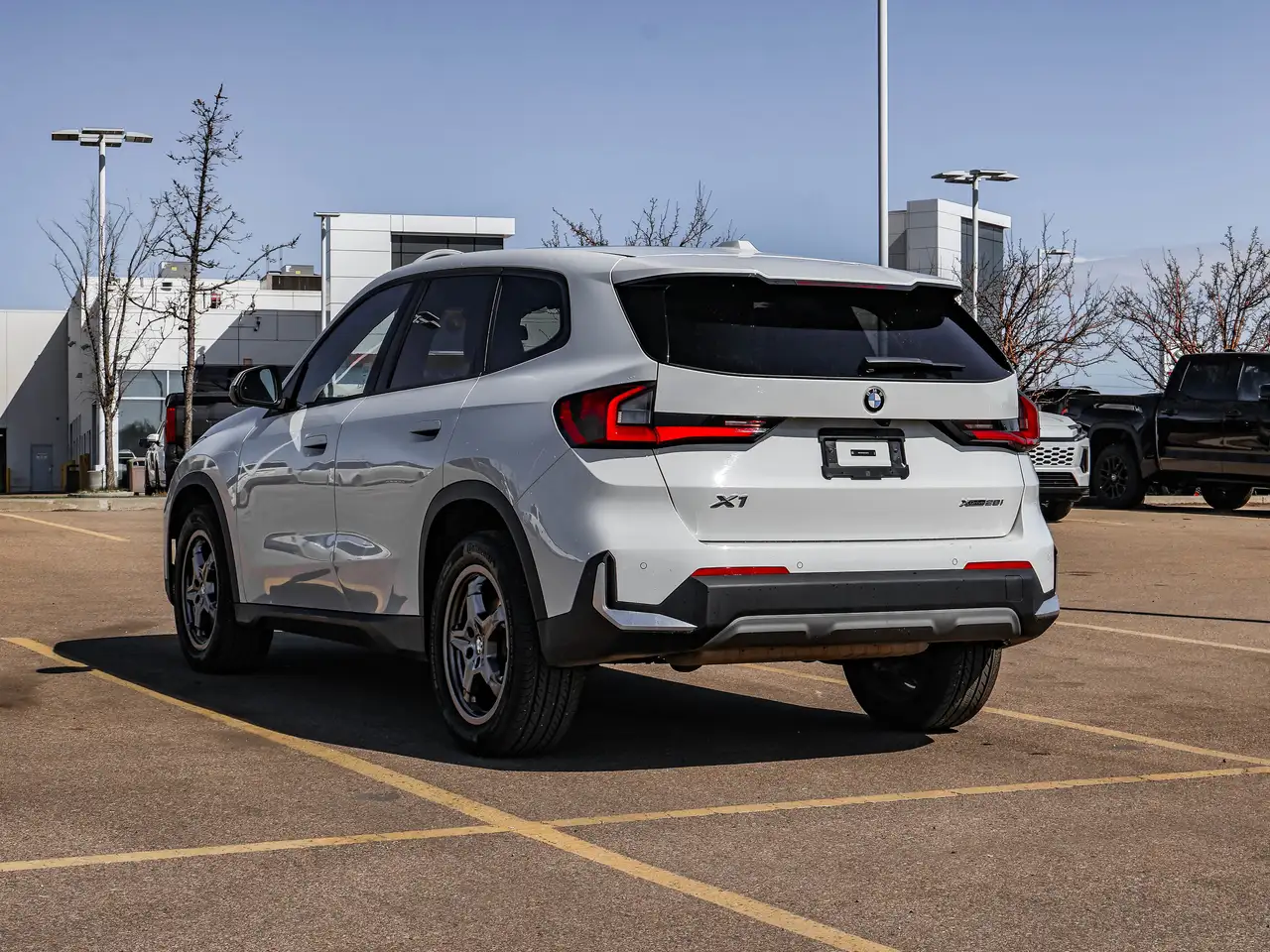 BMW X1 снимка BMW X1