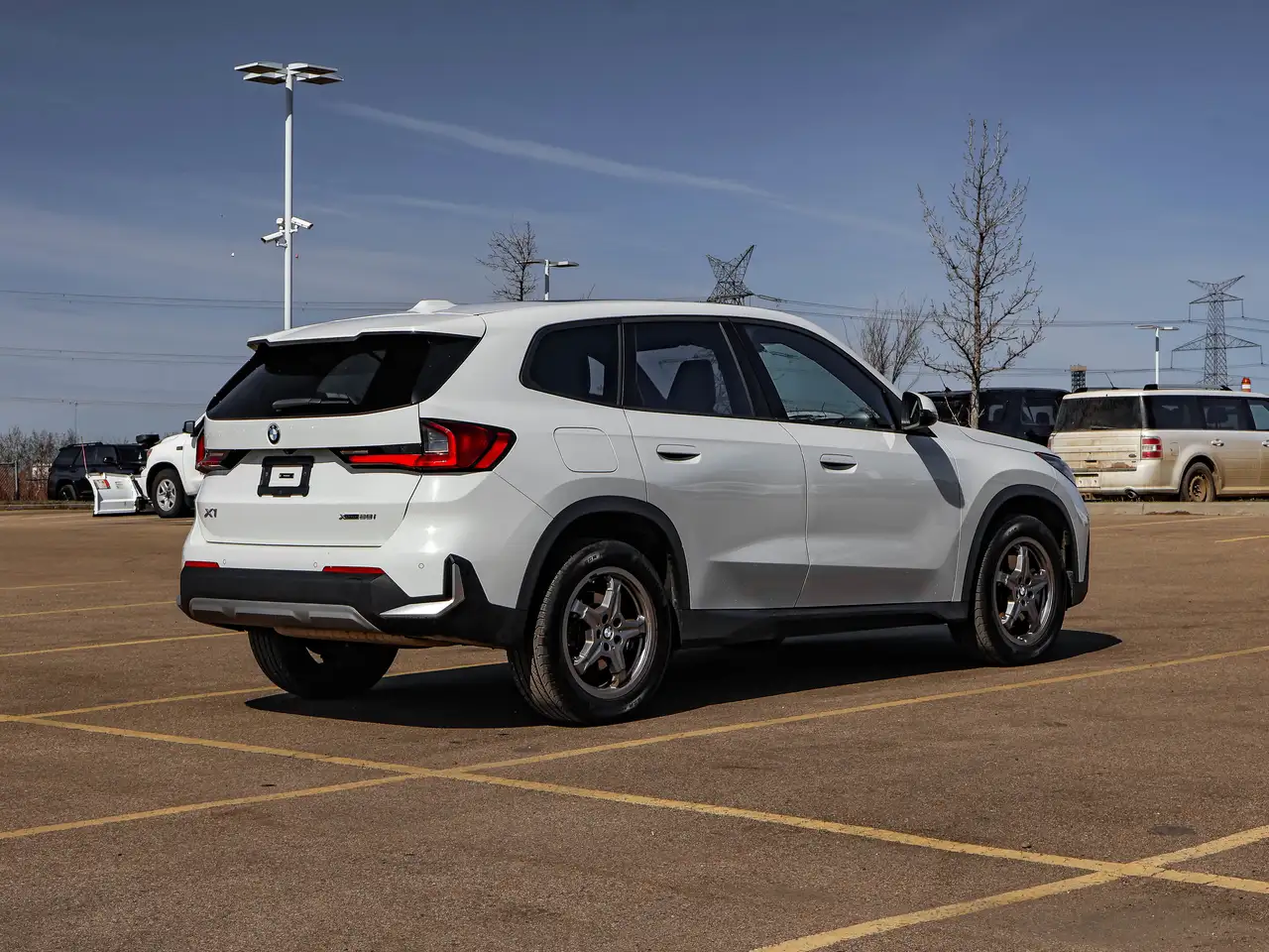 BMW X1 снимка BMW X1