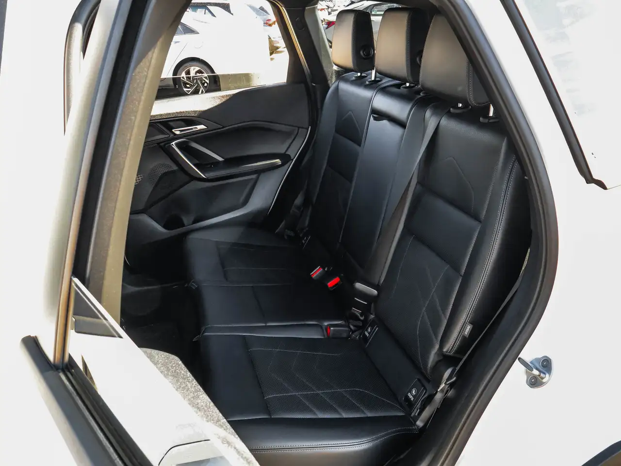 BMW X1 снимка BMW X1