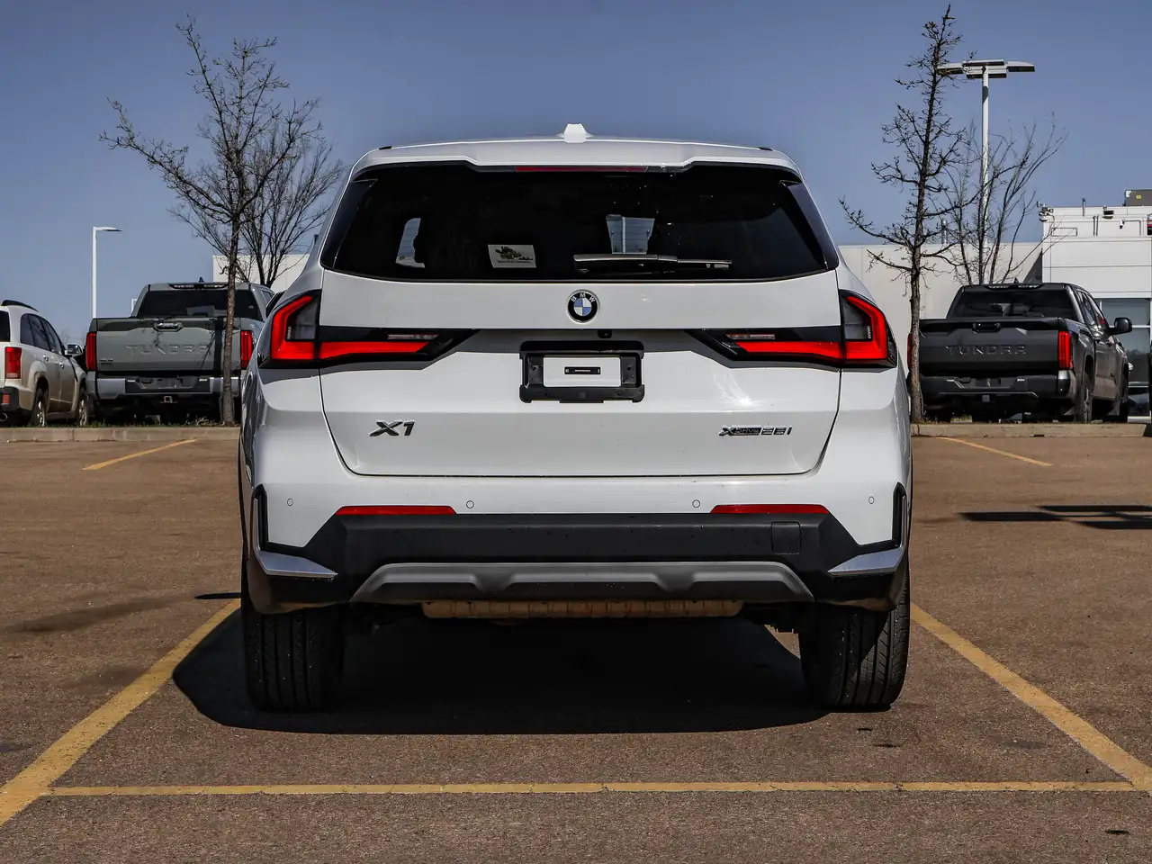 BMW X1 снимка BMW X1