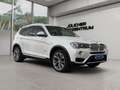BMW X3 xDrive 28 i X-Line Aut., Panoramadach,Rentner Wit - thumbnail 1