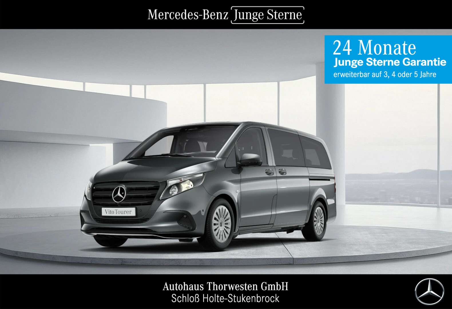 Second hand Mercedes Benz Vito 