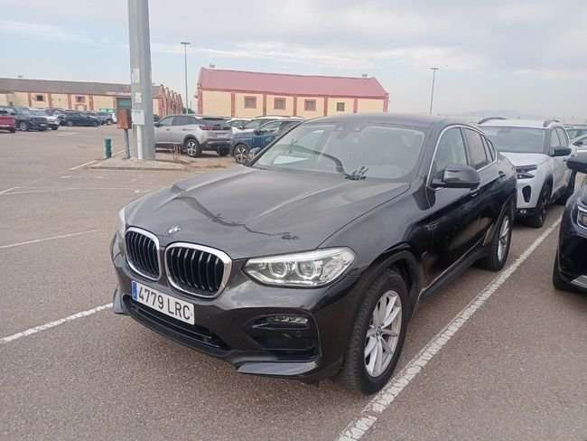 BMW X4 xDrive 20dA - foto 1