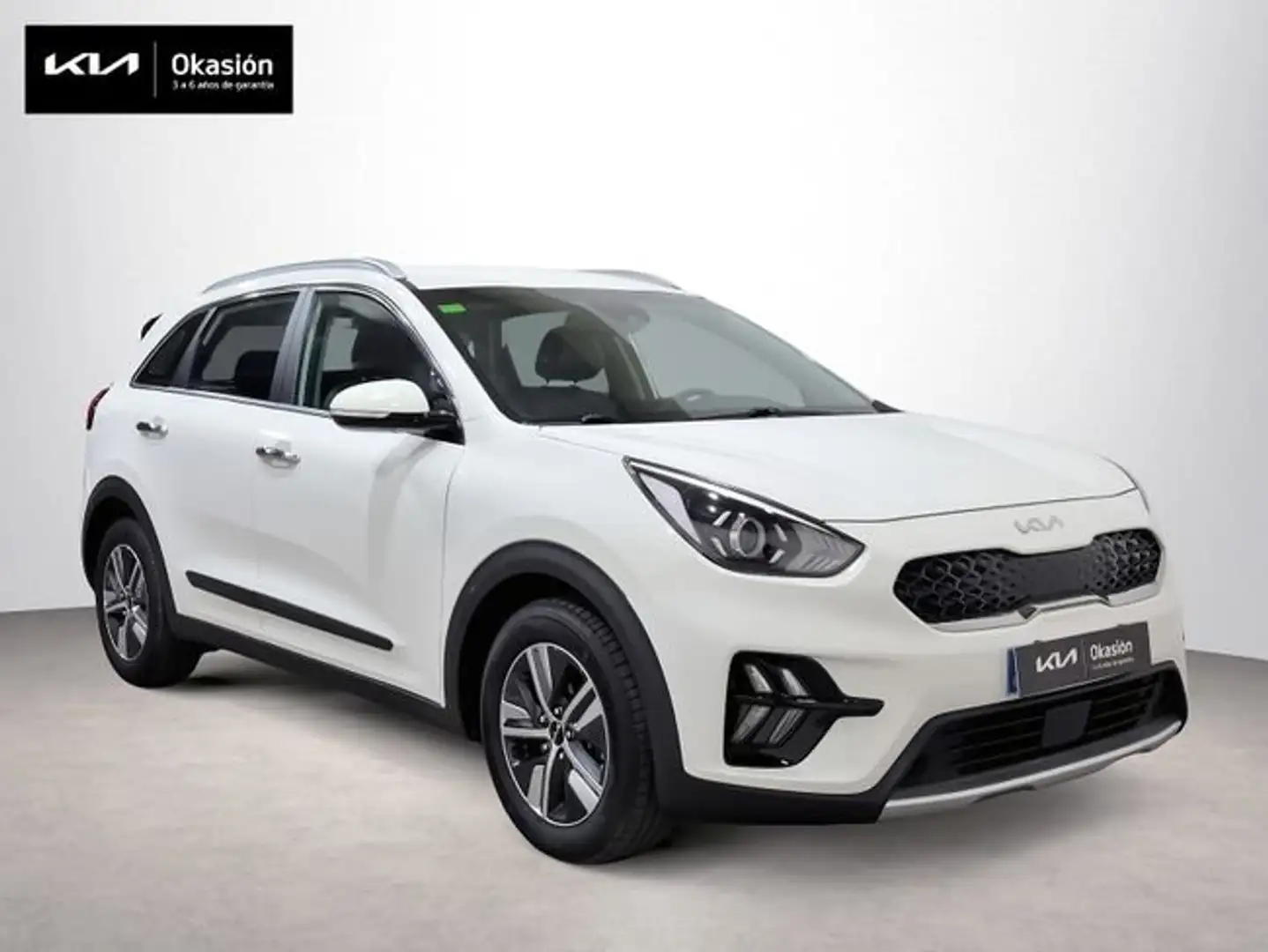 Kia Niro 1.6 HEV Drive Blanco - 1