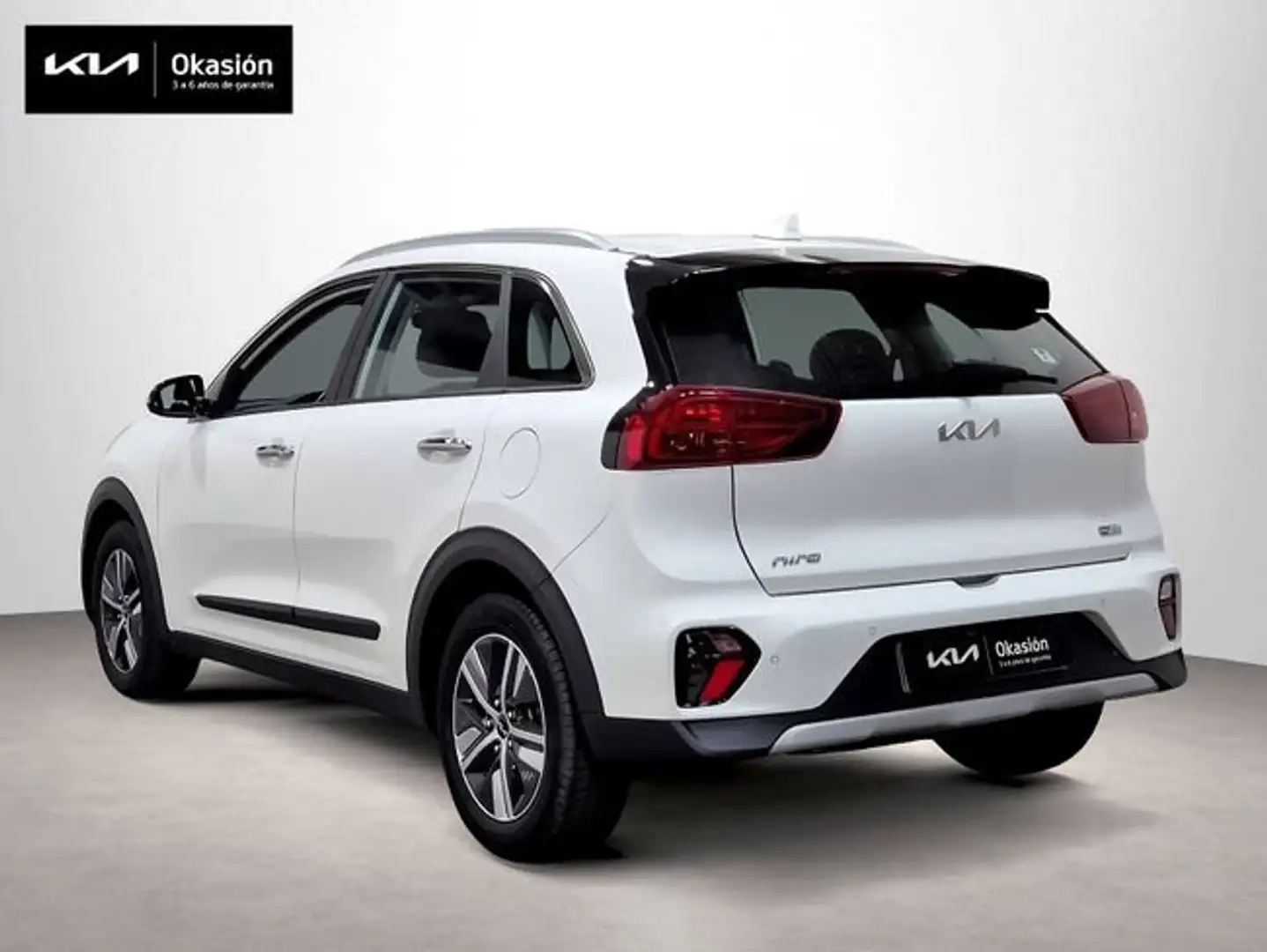 Kia Niro 1.6 HEV Drive Blanco - 2