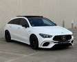 Mercedes-Benz CLA 45 AMG Shooting Brake S 4Matic+ 8G-DCT Blanc - thumbnail 3