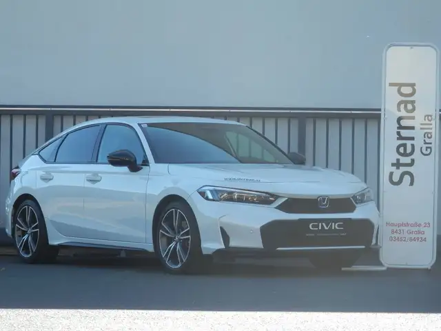 Honda Civic 2.0 i-MMD Hybrid Advance e-CVT Aut.