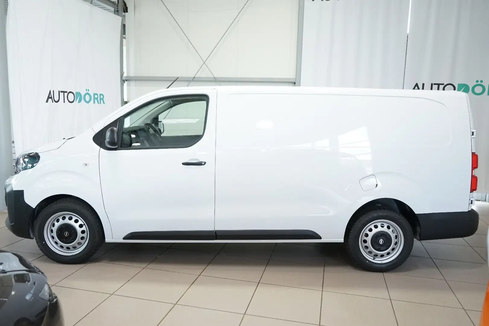 Opel Vivaro Kasten Edition Lang L3 2.0 HDi Kamera Blanco - 2
