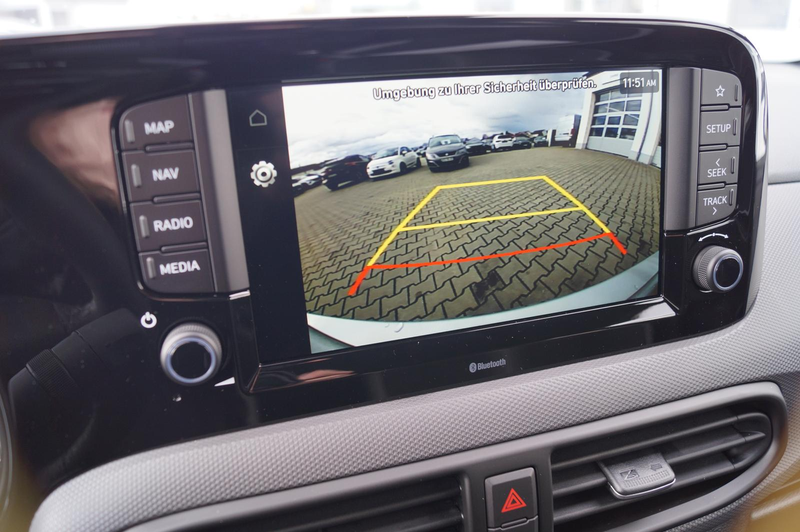 Hyundai i10 1.0 GDi CONNECT & GO NAVI/DAB+/APPLE/KAMERA — photo 9