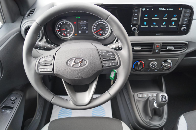 Hyundai i10 1.0 GDi CONNECT & GO NAVI/DAB+/APPLE/KAMERA — photo 6