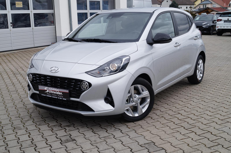 Hyundai i10 1.0 GDi CONNECT & GO NAVI/DAB+/APPLE/KAMERA