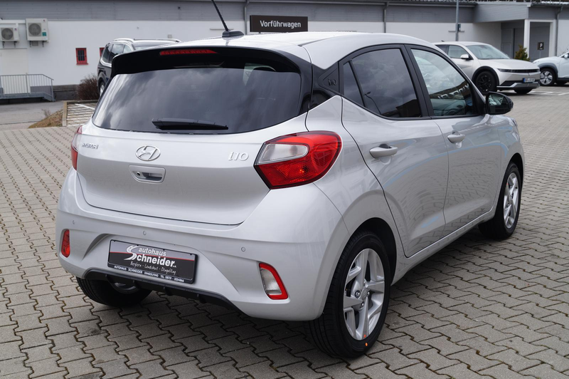Hyundai i10 1.0 GDi CONNECT & GO NAVI/DAB+/APPLE/KAMERA — photo 5