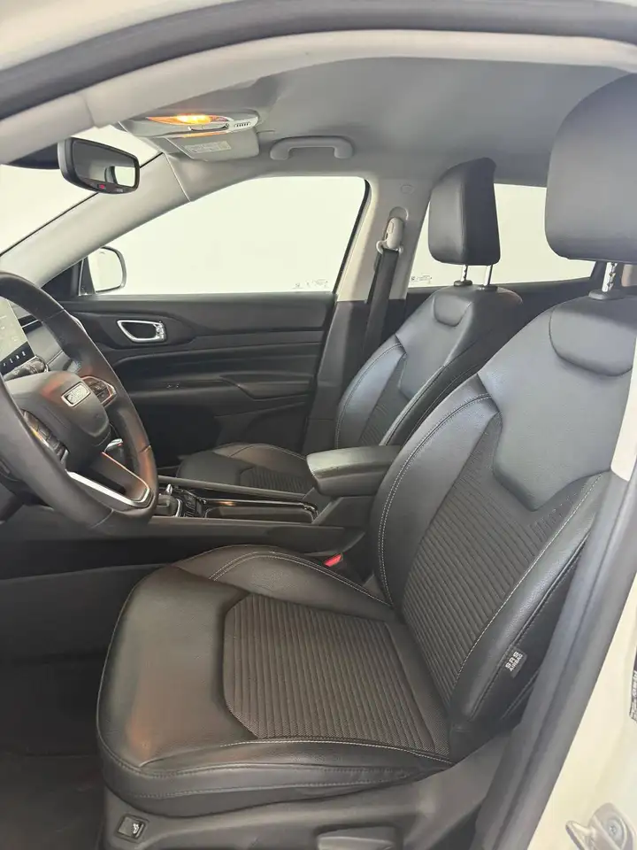 Jeep Compass 1.3 turbo t4 phev Limited 4xe auto, миниатюра 6