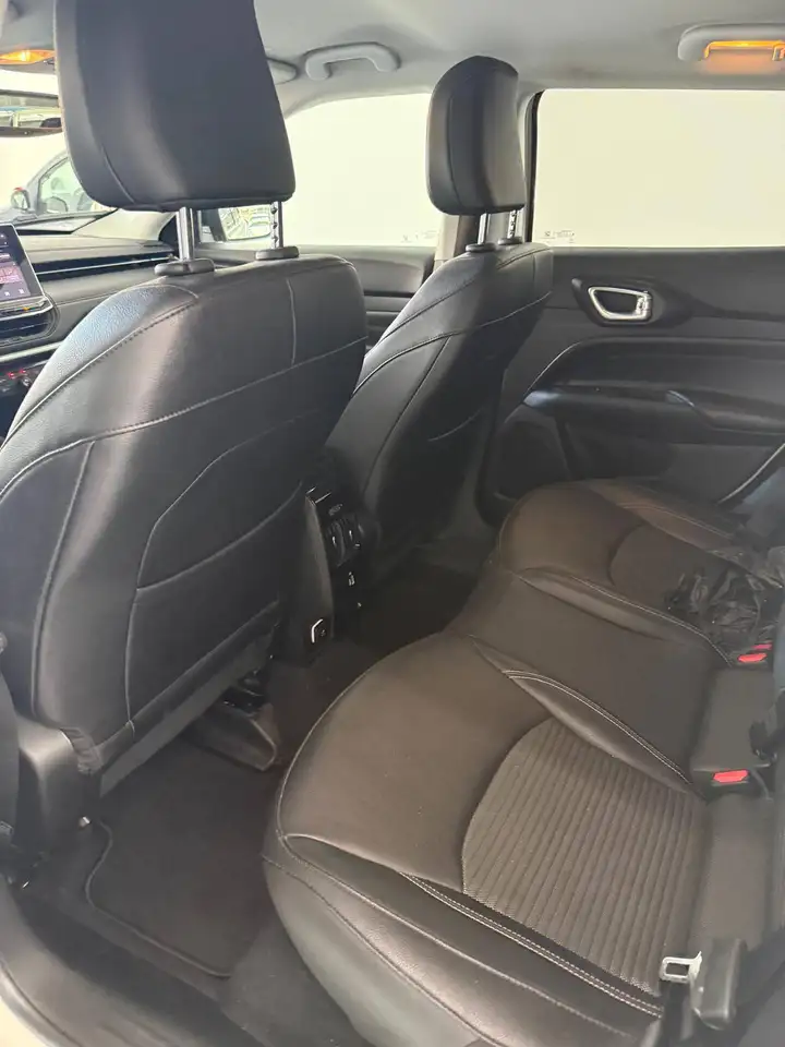 Jeep Compass 1.3 turbo t4 phev Limited 4xe auto, миниатюра 8