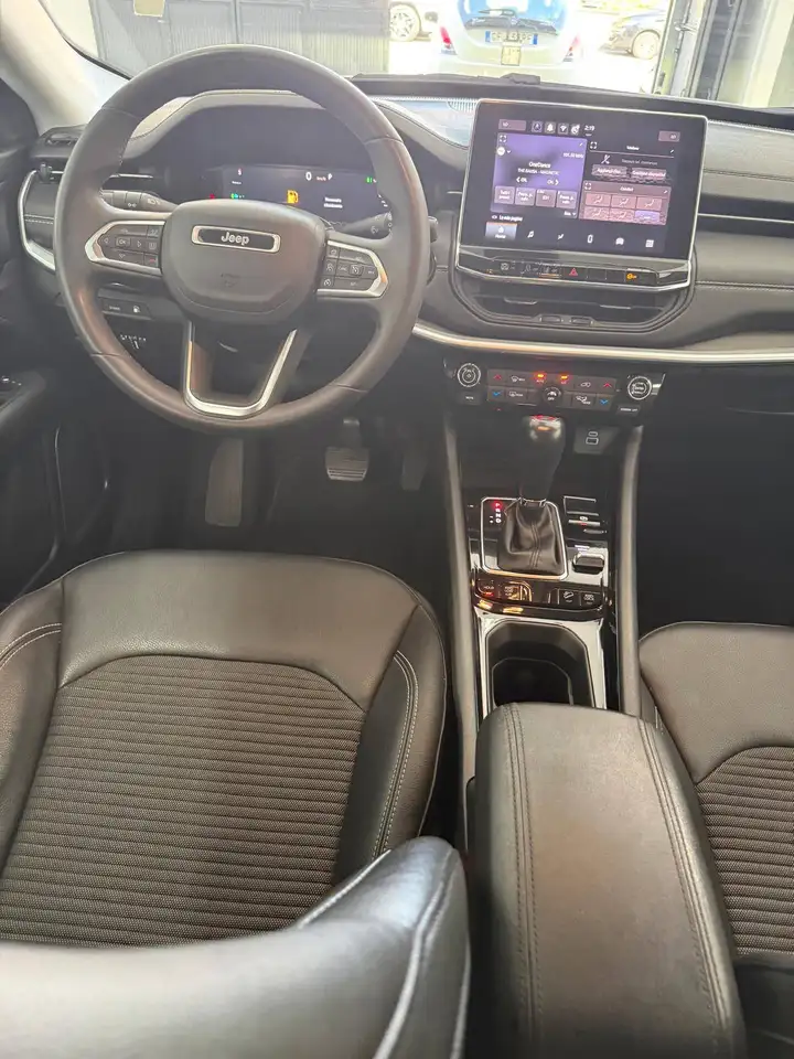 Jeep Compass 1.3 turbo t4 phev Limited 4xe auto, миниатюра 9