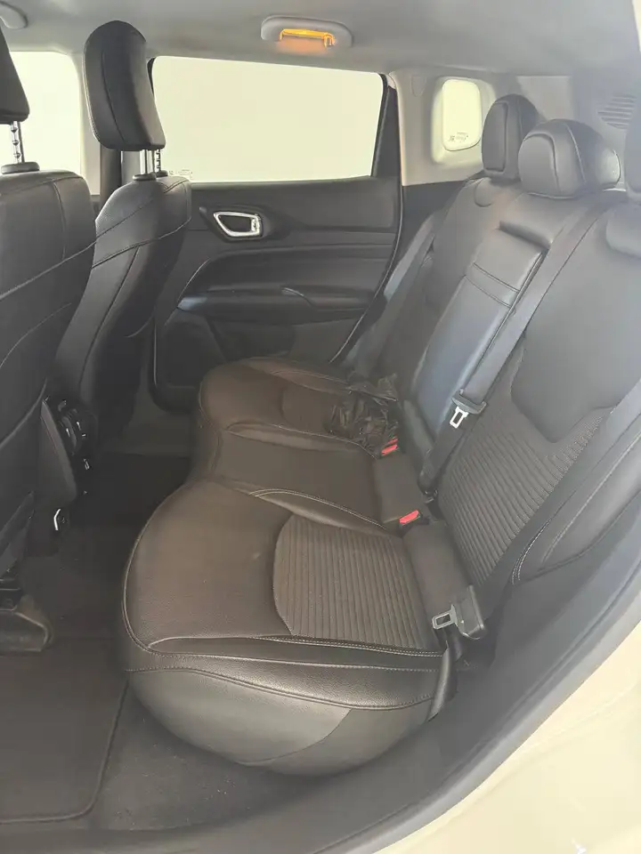 Jeep Compass 1.3 turbo t4 phev Limited 4xe auto, миниатюра 7
