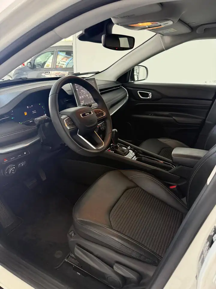 Jeep Compass 1.3 turbo t4 phev Limited 4xe auto, миниатюра 4